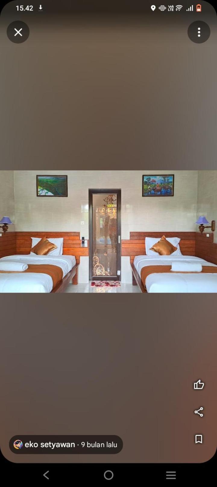 Grace Paradise Guest House نوسا ليمبونغان المظهر الخارجي الصورة