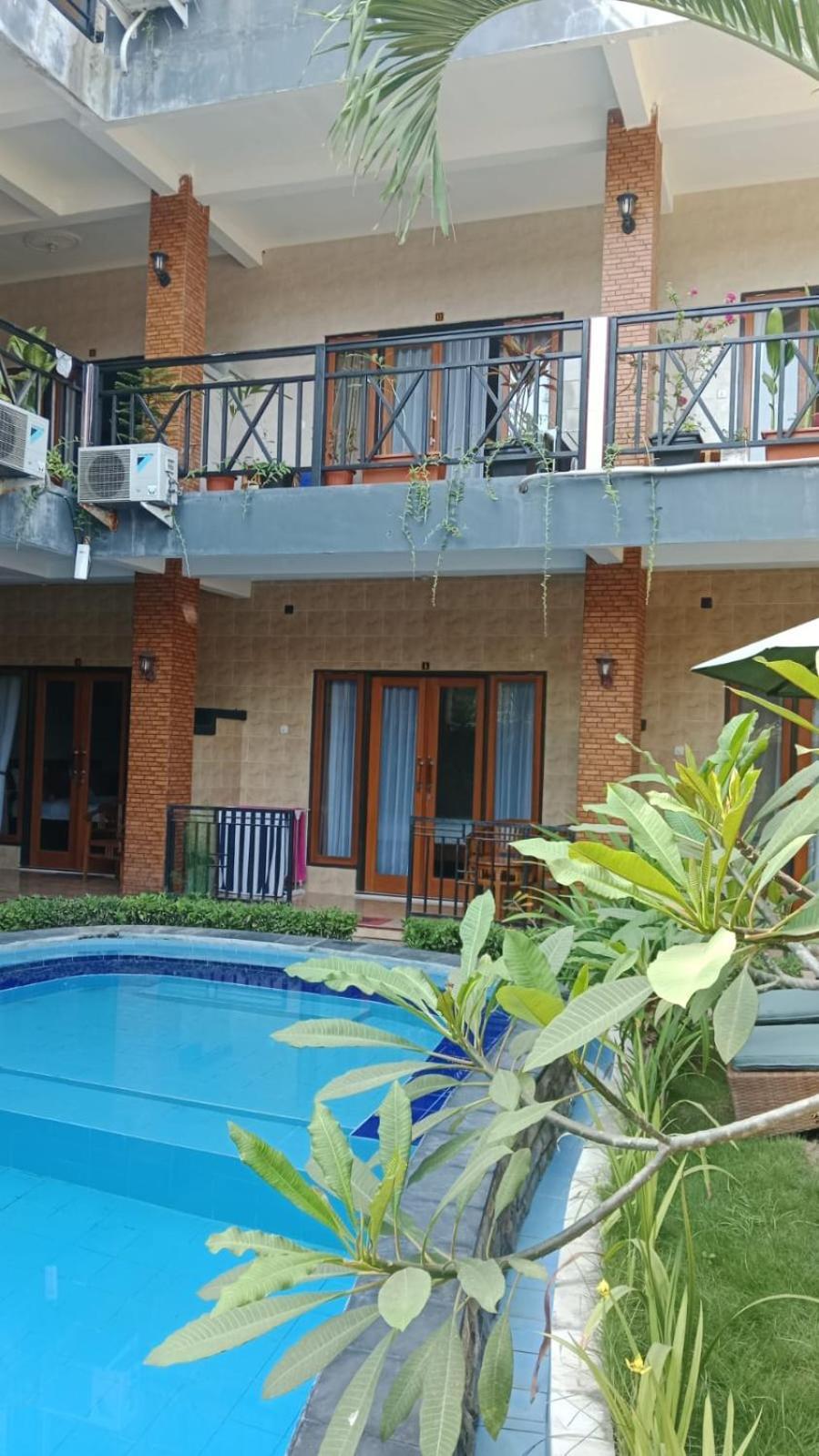 Grace Paradise Guest House نوسا ليمبونغان المظهر الخارجي الصورة
