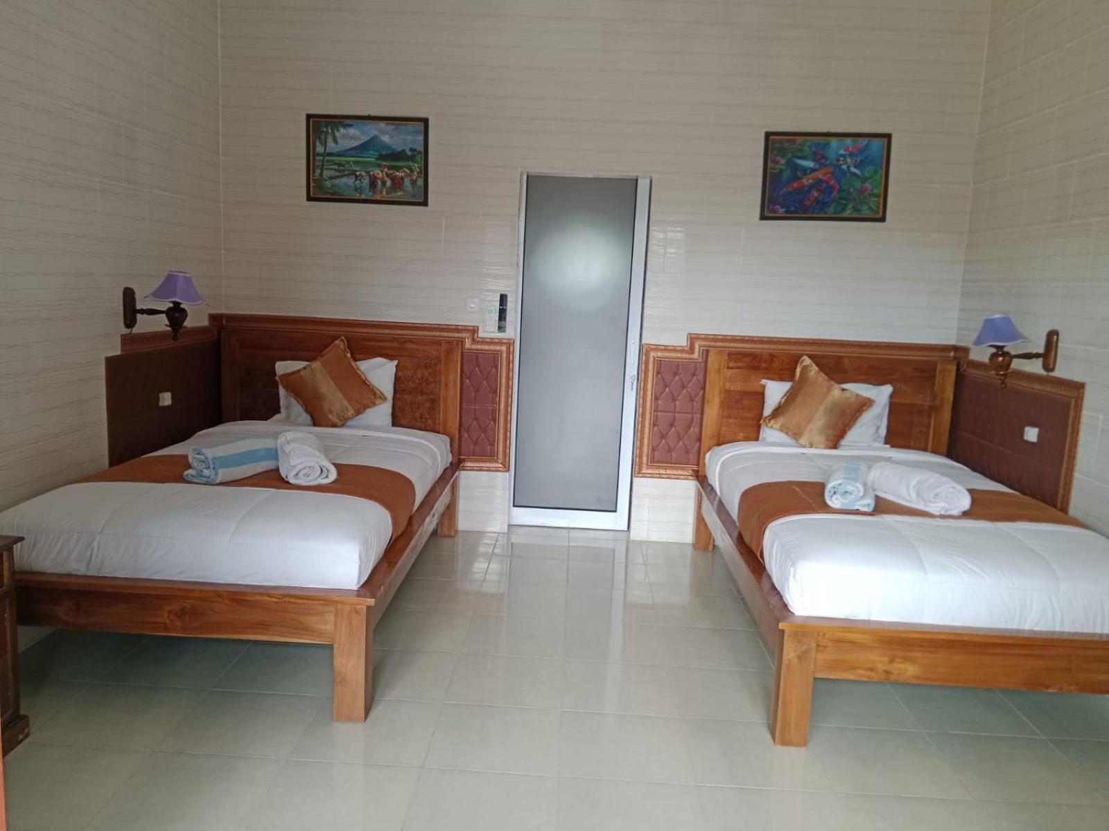 Grace Paradise Guest House نوسا ليمبونغان المظهر الخارجي الصورة