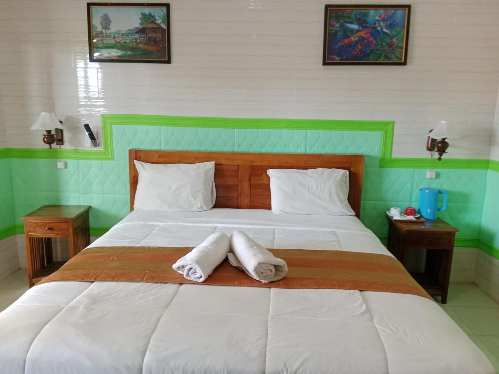 Grace Paradise Guest House نوسا ليمبونغان المظهر الخارجي الصورة