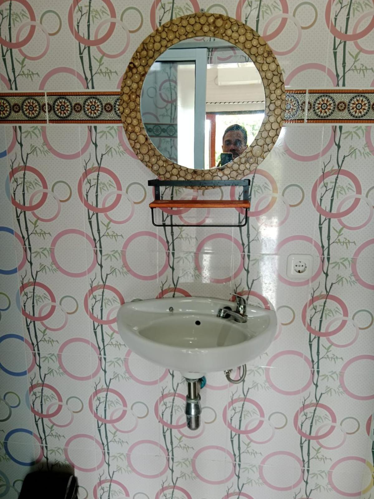 Grace Paradise Guest House نوسا ليمبونغان المظهر الخارجي الصورة