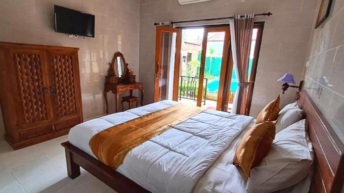Grace Paradise Guest House نوسا ليمبونغان المظهر الخارجي الصورة