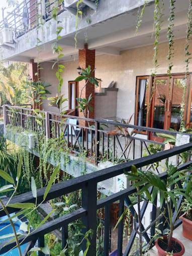 Grace Paradise Guest House نوسا ليمبونغان المظهر الخارجي الصورة
