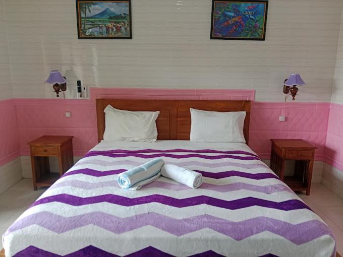 Grace Paradise Guest House نوسا ليمبونغان المظهر الخارجي الصورة